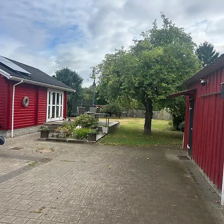 Blockhaus Am Waldrand Lejlighed Neumünster
