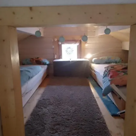 Lejlighed Blockhaus Am Waldrand