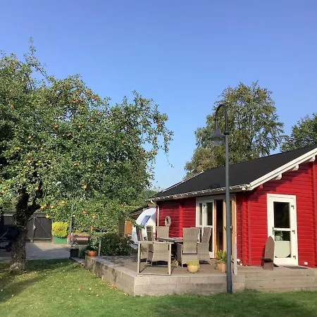 Blockhaus Am Waldrand Lejlighed Neumünster