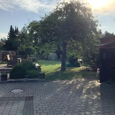 Blockhaus Am Waldrand Lejlighed Neumünster