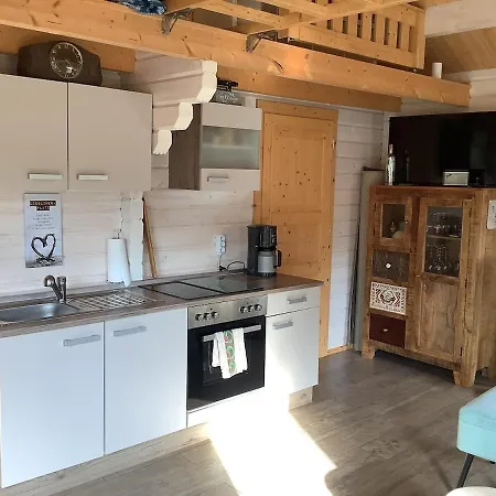 Blockhaus Am Waldrand