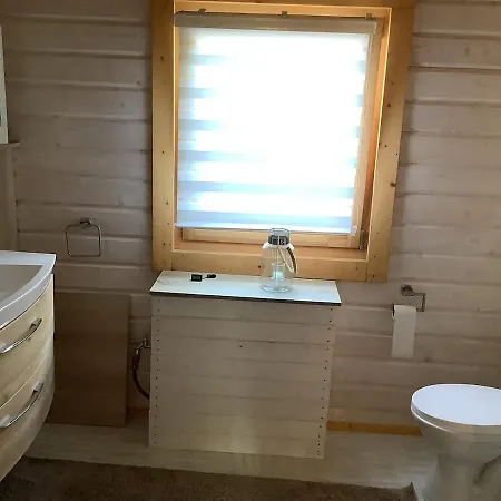 Blockhaus Am Waldrand Lejlighed